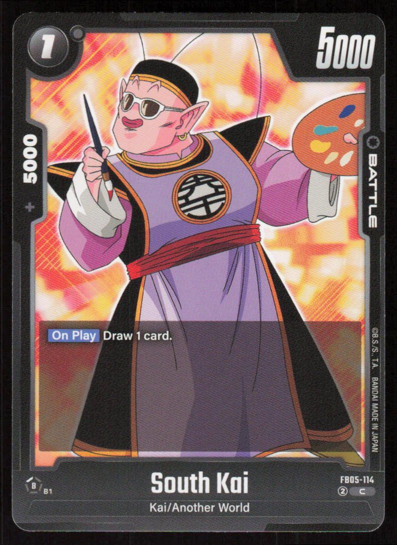South Kai Common New Adventure FB05-114 NM