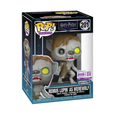 Harry Potter- Remus Lupin Pop! Vinyl Figure