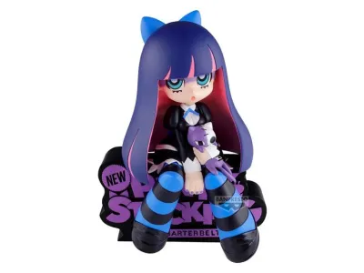 New Panty &amp; Stocking with Garterbelt Monitor Top Stocking Figure - product image 1 | Mighty Toys Australia