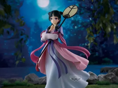 The Apothecary Diaries Maomao (Moon Fairy) Figure - product image 1 | Mighty Toys Australia