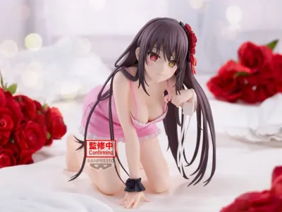 Date A Live Relax time Kurumi Tokisaki Figure Date A Live Relax time Kurumi Tokisaki Figure