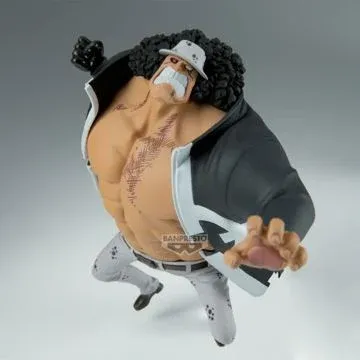 One Piece Battle Record Collection Bartholomew Kuma Figure - product image 2 | Mighty Toys Australia