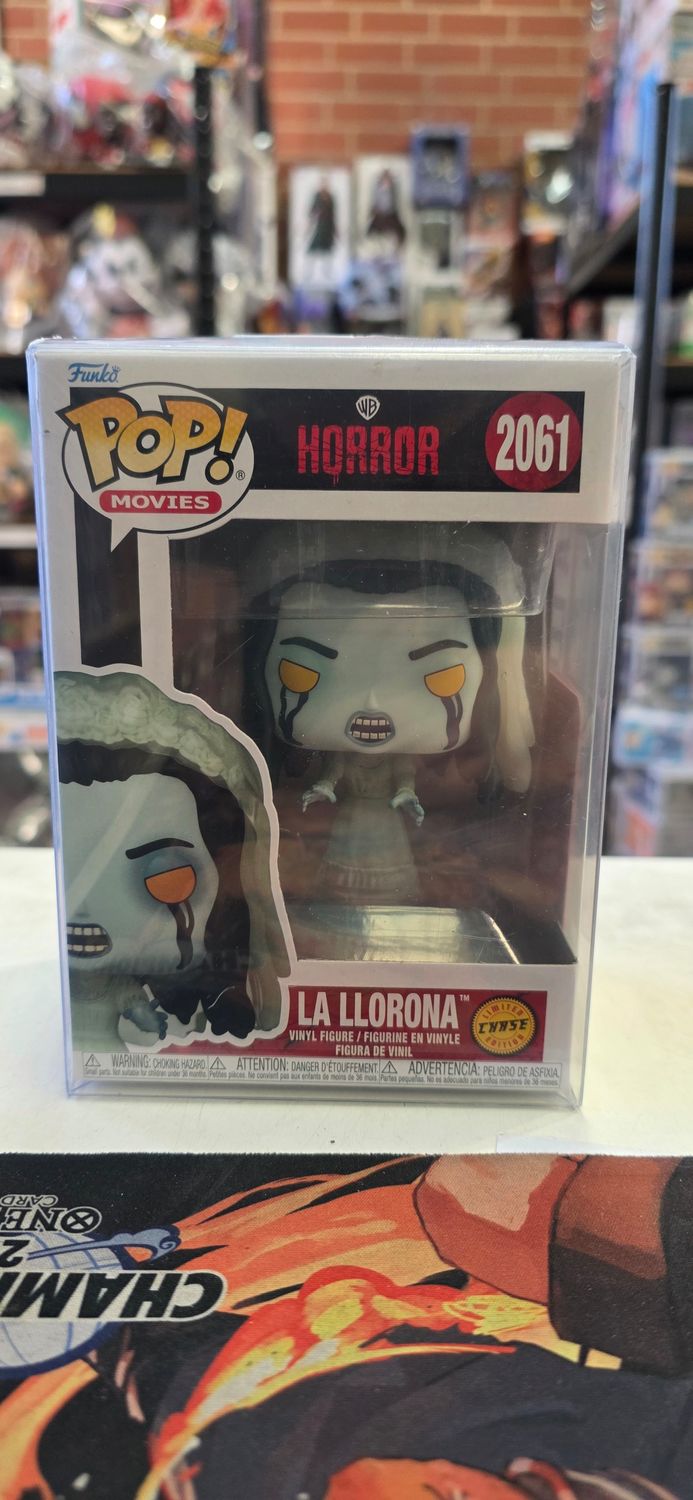 Horror- La Llorona Chase Pop! Vinyl Figure