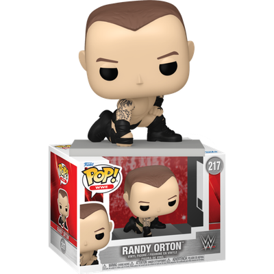 WWE - Randy Orton (Viper Stance) Pop! Vinyl Figure - product image 1 | Mighty Toys Australia