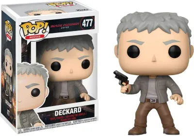 Blade Runner: 2049 - Deckard Pop! Vinyl Figure