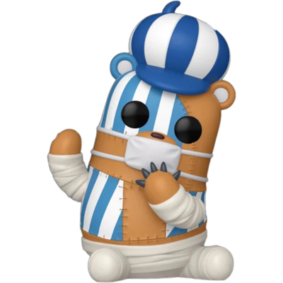 One Piece- Kumacy Pop! Vinyl Figure (Limited Supreme Edition)