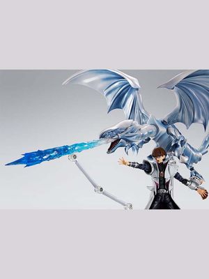 S.H.Figuarts SETO KAIBA - product image 2 | Mighty Toys Australia