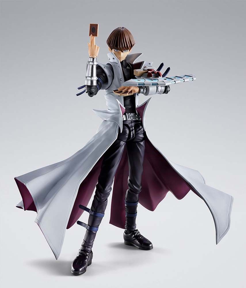 S.H.Figuarts SETO KAIBA - product image 1 | Mighty Toys Australia