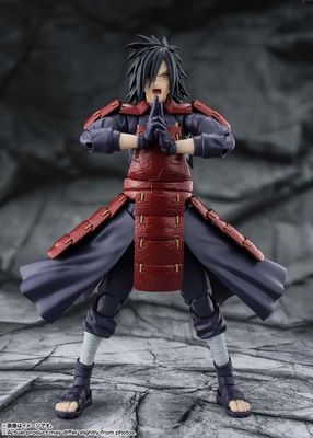 S.H.Figuarts MADARA UCHIHA - product image 1 | Mighty Toys Australia