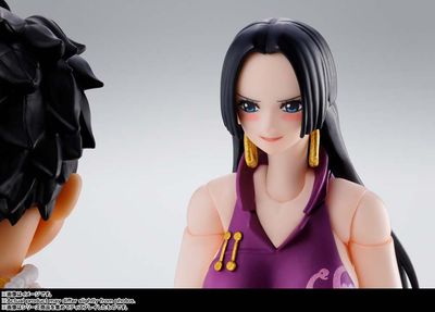 S.H.Figuarts BOA HANCOCK -MARINEFORD- - product image 2 | Mighty Toys Australia