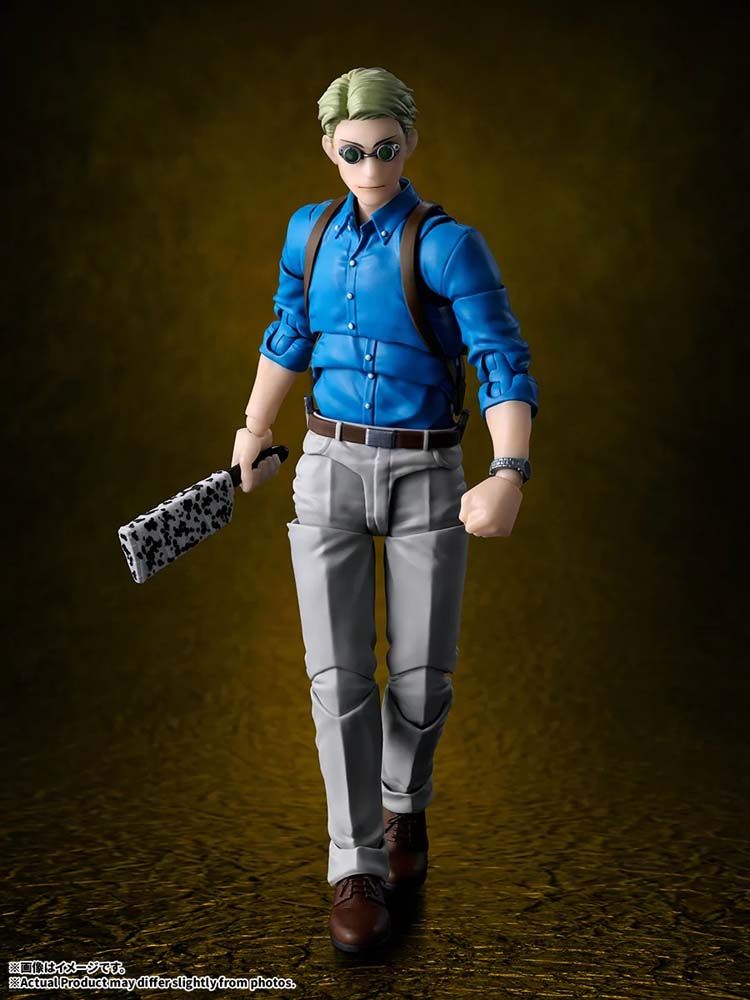 S.H.Figuarts NANAMI KENTO - product image 1 | Mighty Toys Australia