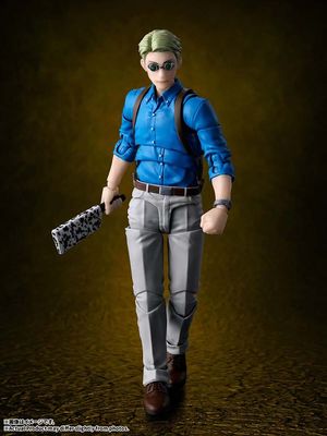 Pre-Order - S.H.Figuarts NANAMI KENTO S.H.Figuarts NANAMI KENTO - product image 1 | Mighty Toys Australia