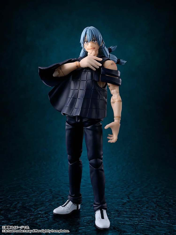 S.H.Figuarts MAHITO - product image 1 | Mighty Toys Australia