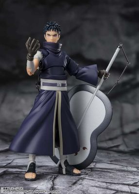 S.H.Figuarts OBITO UCHIHA -Hollow Dreams of Despair- - product image 1 | Mighty Toys Australia