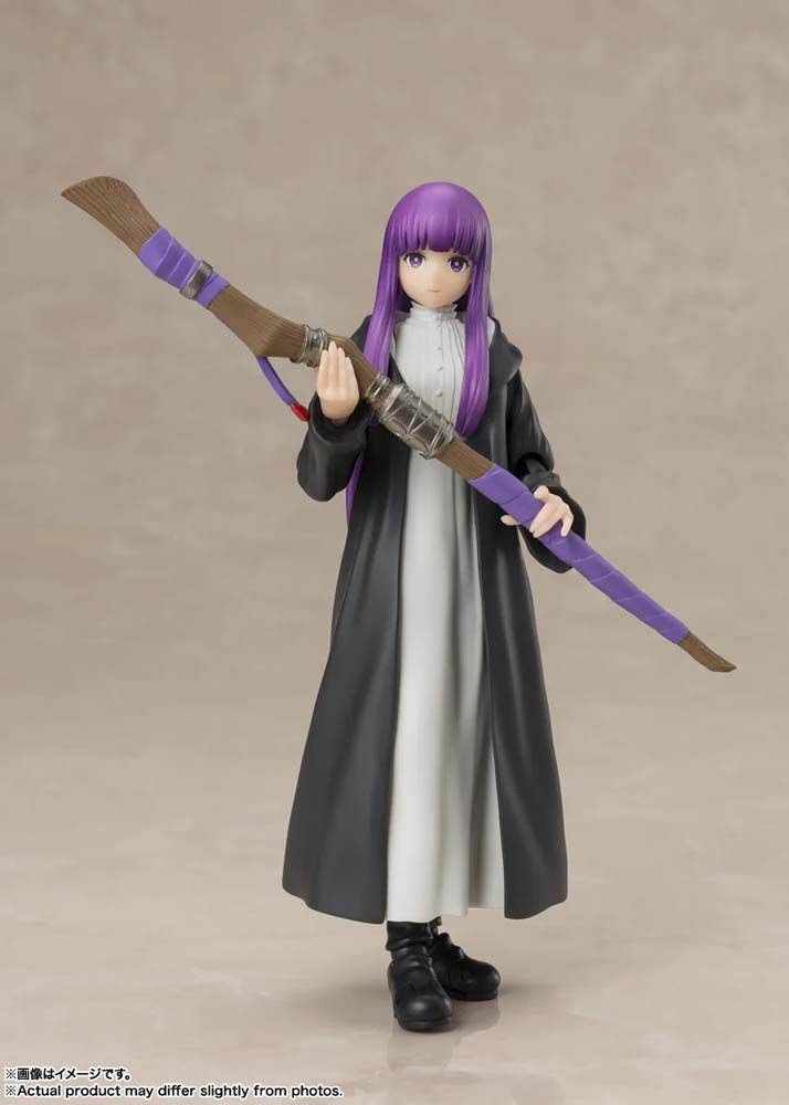 S.H.Figuarts FERN - product image 1 | Mighty Toys Australia
