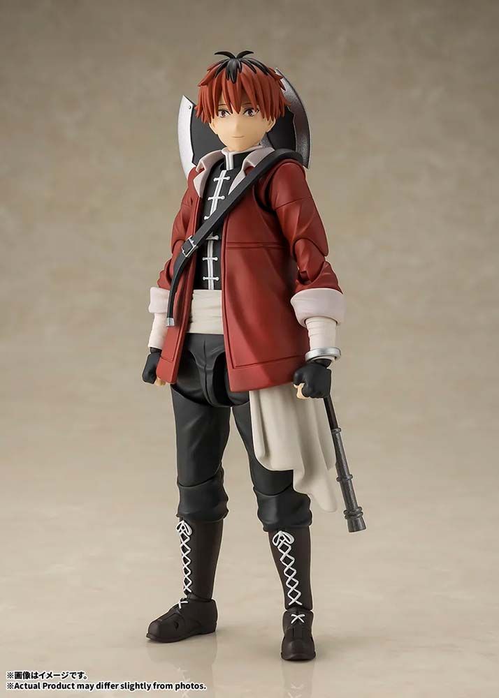 S.H.Figuarts Stark - product image 1 | Mighty Toys Australia