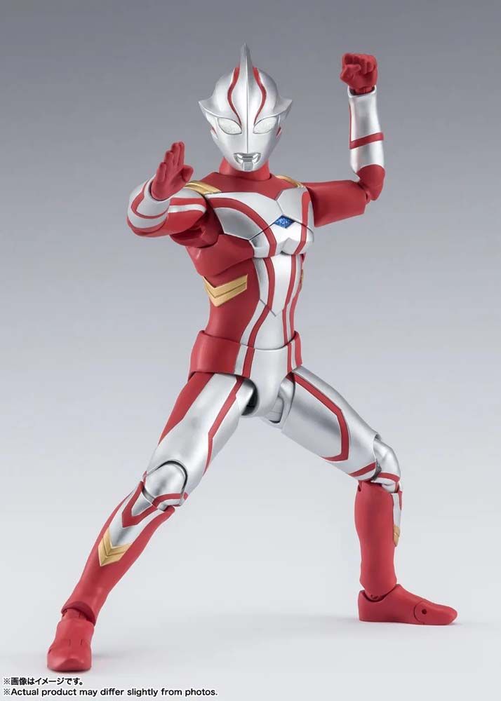S.H.Figuarts ULTRAMAN MEBIUS - product image 1 | Mighty Toys Australia