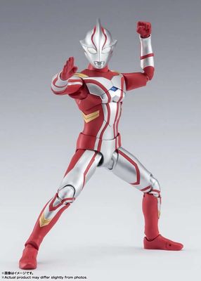 Pre-Order - S.H.Figuarts ULTRAMAN MEBIUS S.H.Figuarts ULTRAMAN MEBIUS - product image 1 | Mighty Toys Australia