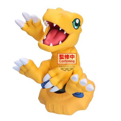 Digimon Adventure - Digivice - Agumon Figure - product image 1 | Mighty Toys Australia