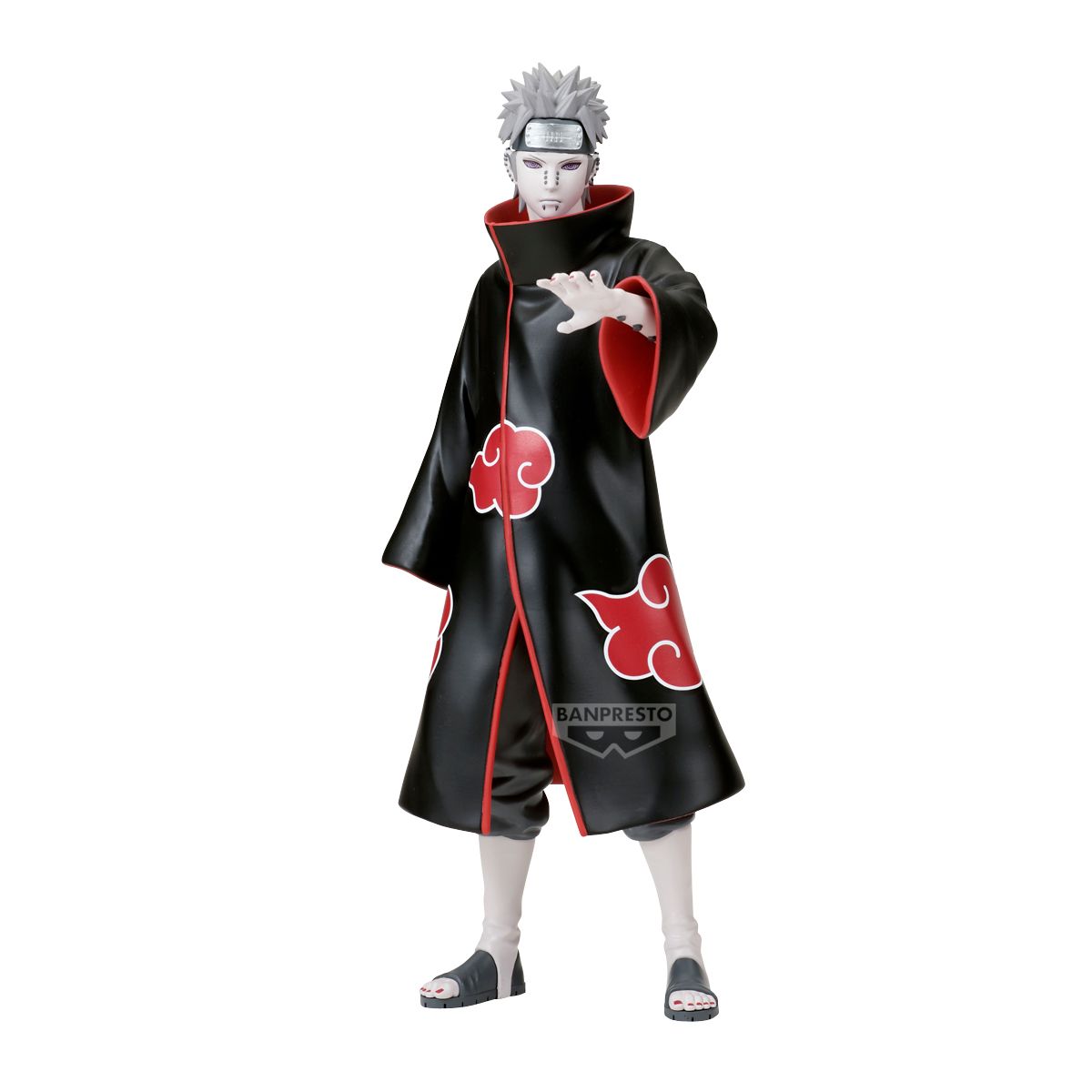 Naruto Shippuden - Noir Edge Collection - Pain Figure - product image 1 | Mighty Toys Australia