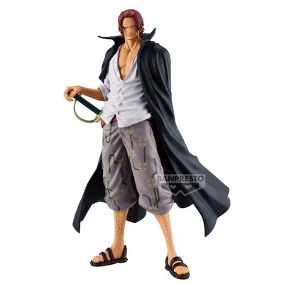 One Piece - Maximatic - Shanks Figure - product image 1 | Mighty Toys Australia