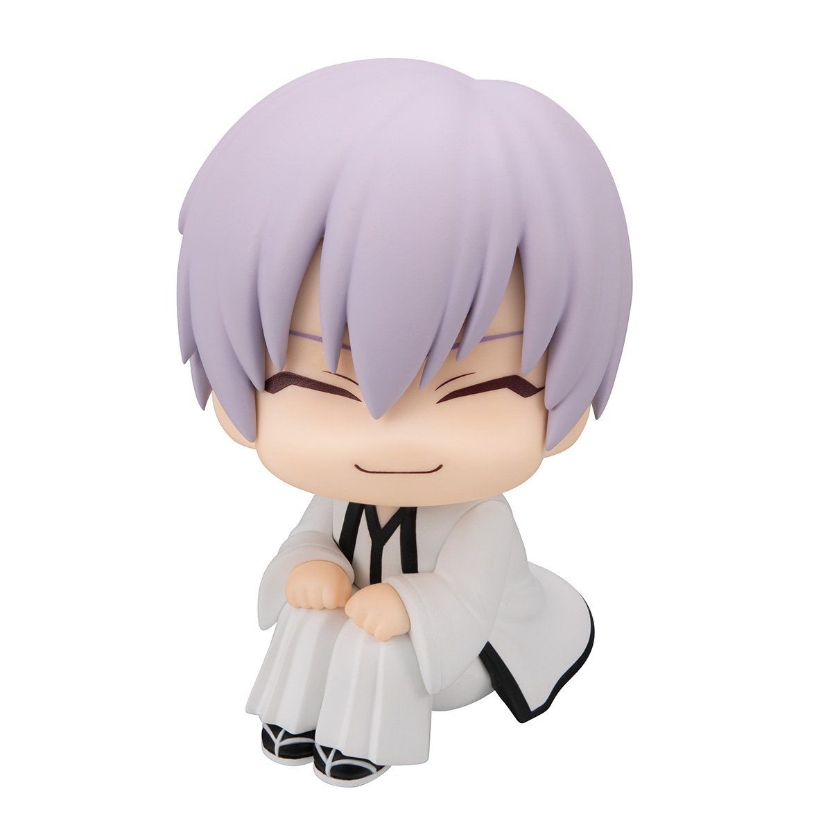 Bleach - Lookup - Gin Ichimaru Figure - product image 1 | Mighty Toys Australia