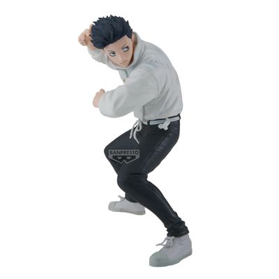 Jujutsu Kaisen - Maximatic - Yuta Okkotsu (The Culling Game) II Figure - product image 1 | Mighty Toys Australia
