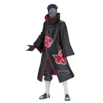 Naruto Shippuden - Noir Edge Collection - Madara Uchiha (Tobi) Figure - product image 1 | Mighty Toys Australia