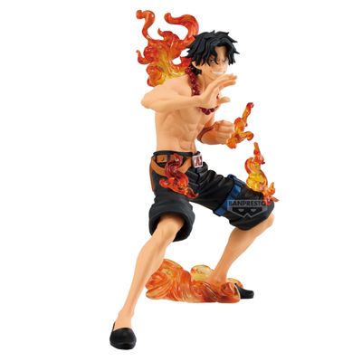 One Piece - Maximatic Plus - Portgas D. Ace (Marineford) Figure - product image 1 | Mighty Toys Australia