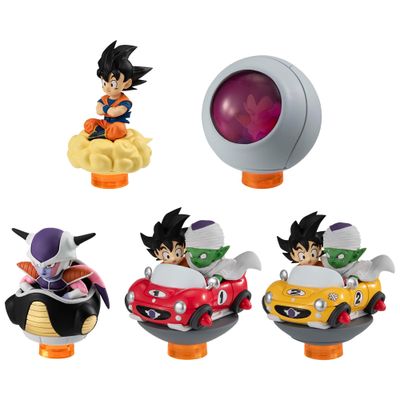Dragon Ball Z - Yuracolle Blind Box Series - Collection 01 Figure - product image 1 | Mighty Toys Australia