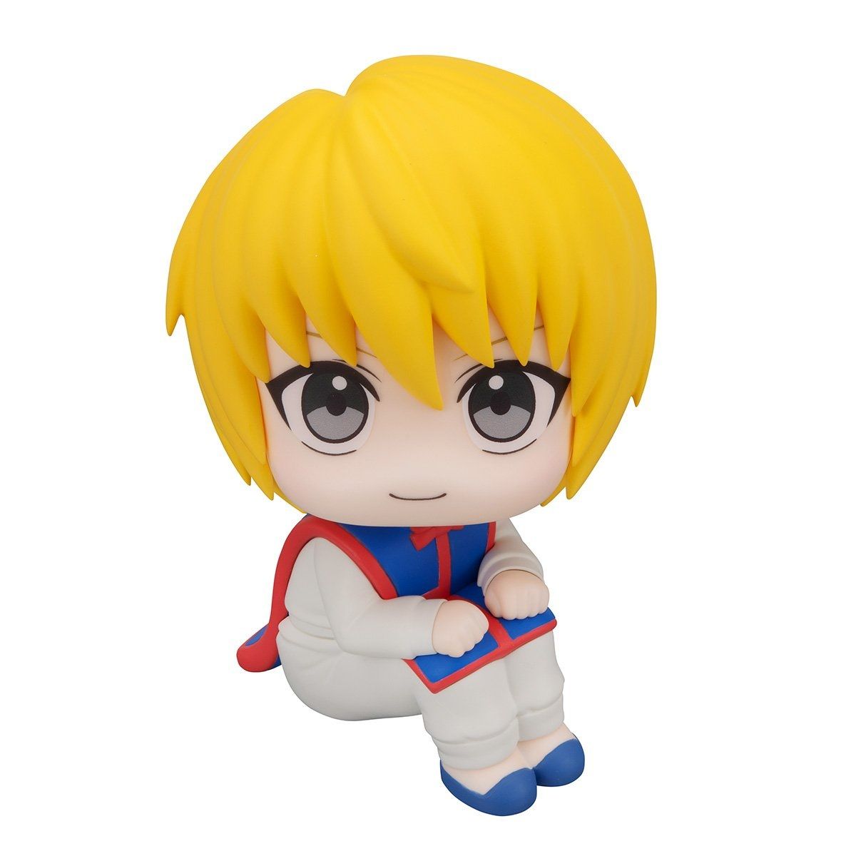 Hunter X Hunter - Lookup Kurapika Figure - product image 1 | Mighty Toys Australia