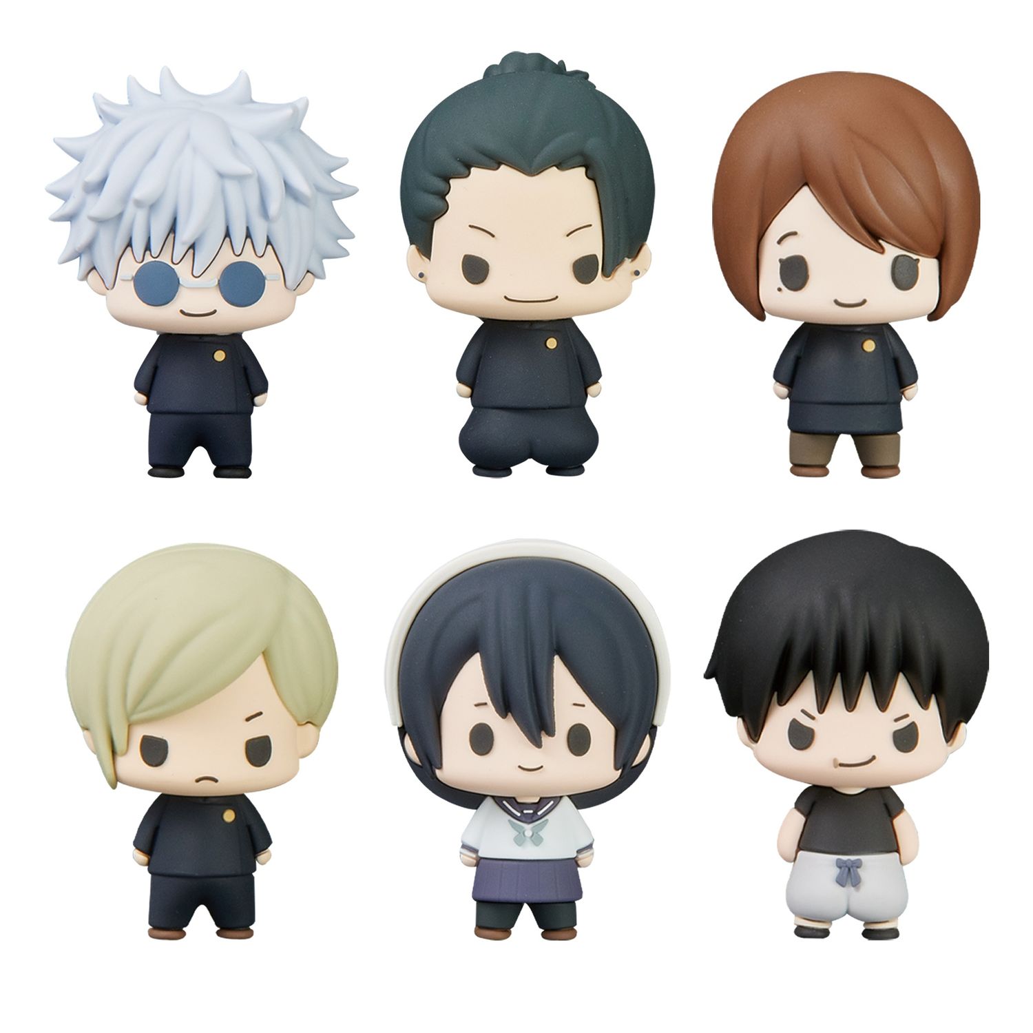 Jujutsu Kaisen - Chokorin Collection Blind Box Vol.2 Figure - product image 1 | Mighty Toys Australia