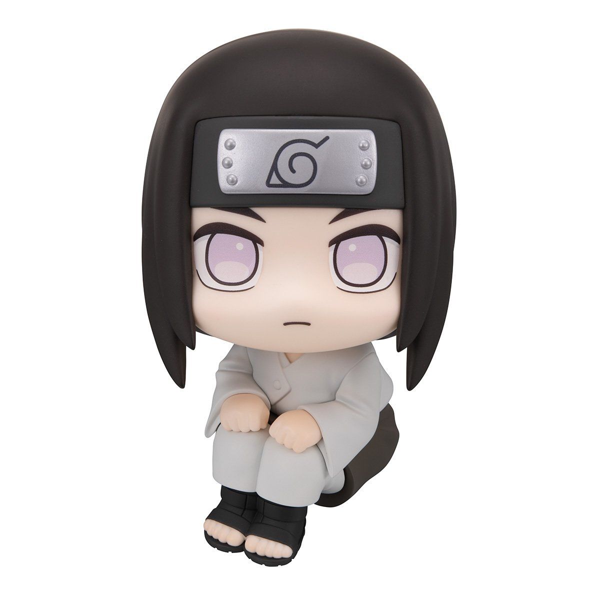 Naruto Shippuden - Lookup - Neji Hyuga Figure - product image 1 | Mighty Toys Australia