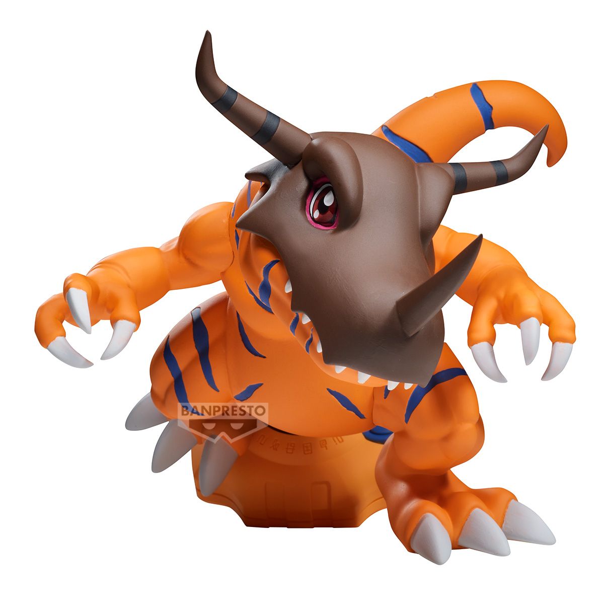 Digimon Adventure - Digivice - Greymon Figure - product image 1 | Mighty Toys Australia