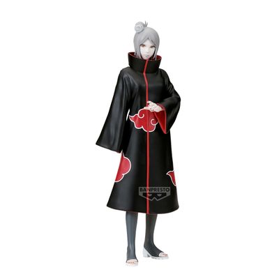 Naruto Shippuden - Noir Edge Collection - Konan Figure - product image 1 | Mighty Toys Australia