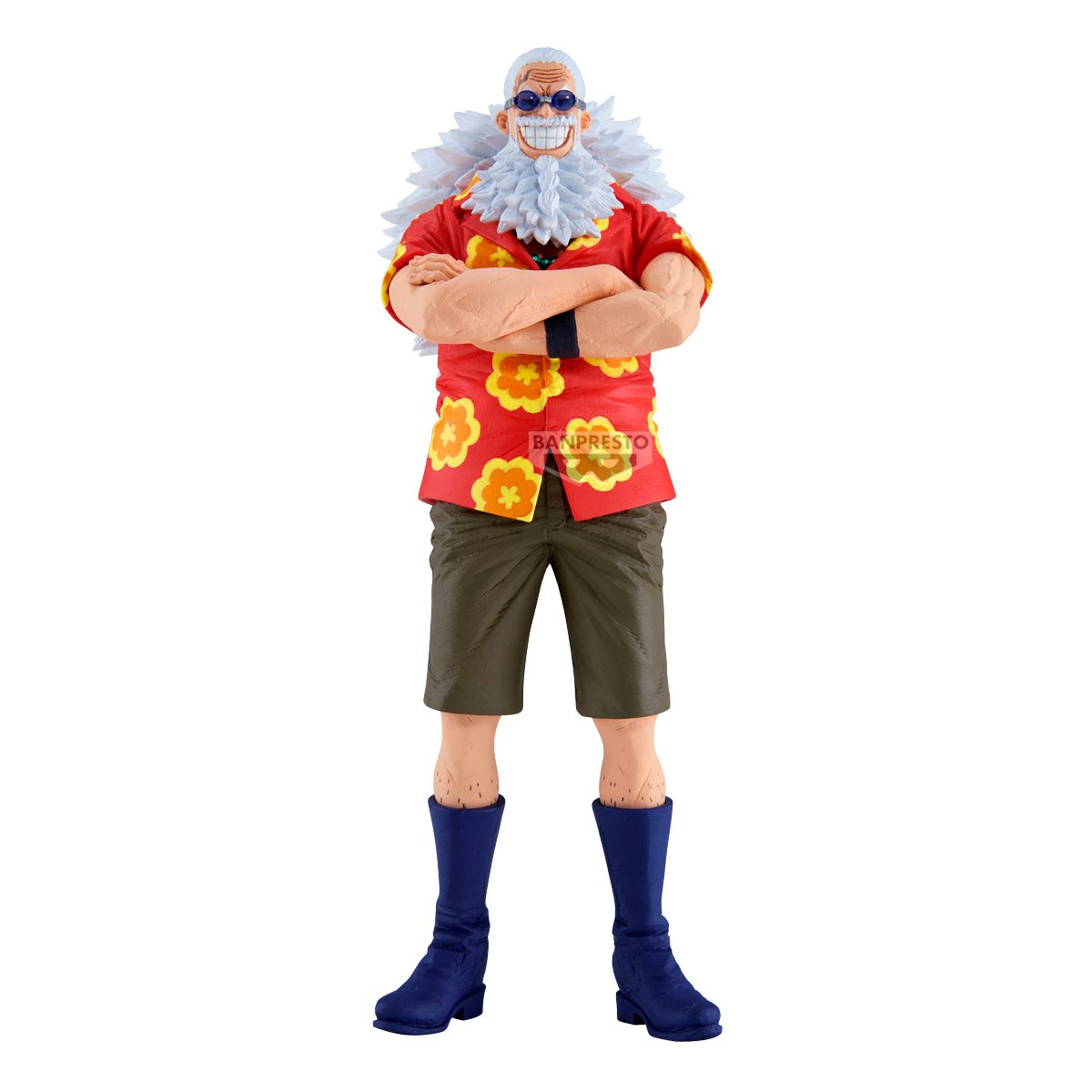One Piece - King Of Artist - Scopper Gaban Figure - product image 1 | Mighty Toys Australia