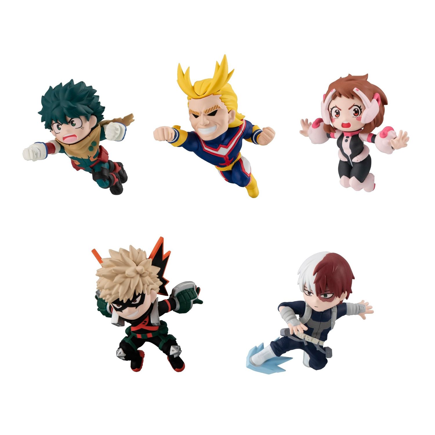 My Hero Academia - Tobimas Blind Box Figure - product image 1 | Mighty Toys Australia
