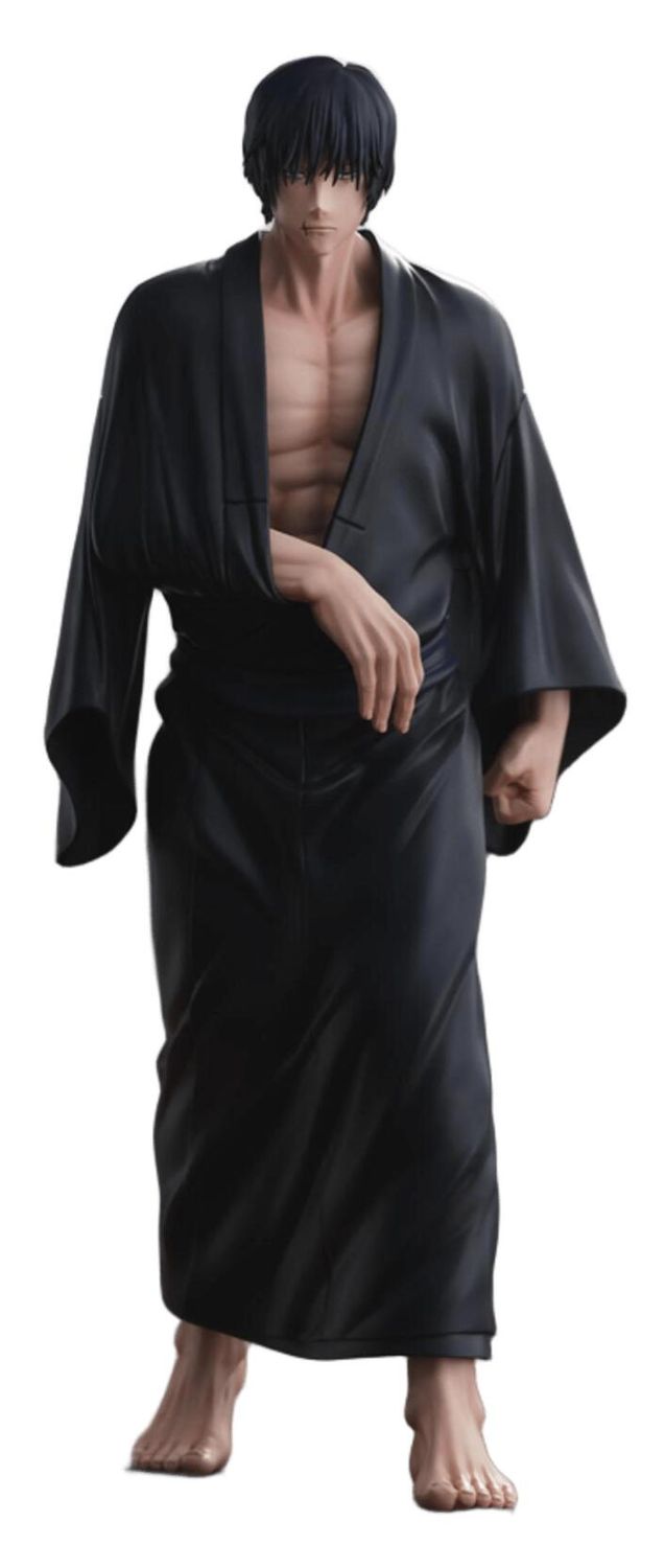 Jujutsu Kaisen Culling Game GigantiX Jujutsu Kaisen The Culling Game Toji Zenin Flashback - product image 1 | Mighty Toys