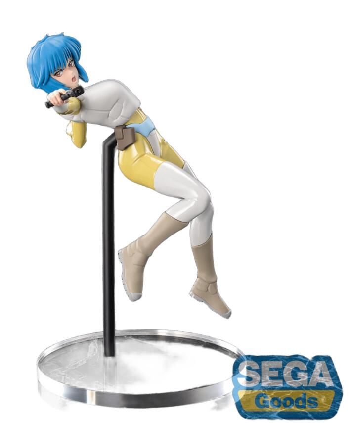 Ghost in the Shell (1995) Luminasta the Ghost in the Shell Motoko Kusanagi - product image 1 | Mighty Toys Australia