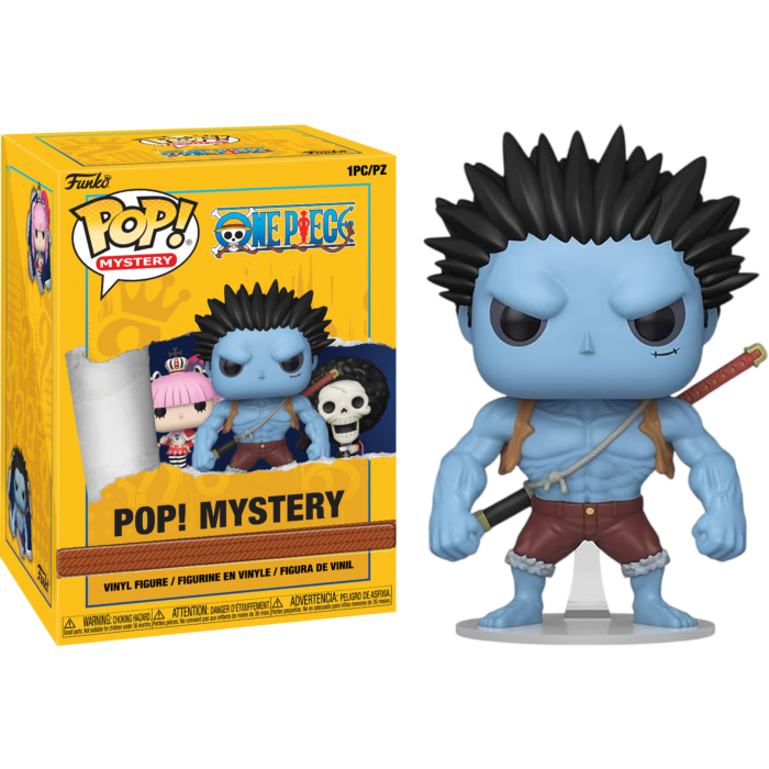 One Piece - Mystery Pop! Vinyl Figure Blind Box (Single Unit) - product image 1 | Mighty Toys Australia