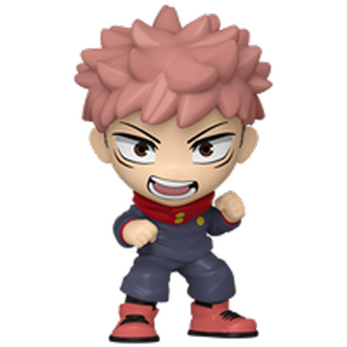 Jujutsu Kaisen - Funko Minis 3" Vinyl Figure (Lucky Dip Single Unit) - product image 1 | Mighty Toys Australia