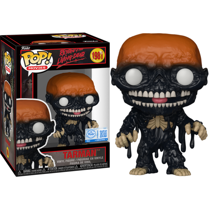 Return of the Living Dead - Tar Man Pop! Vinyl Figure - product image 1 | Mighty Toys Australia