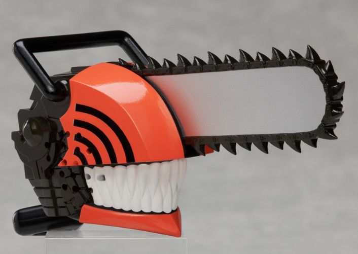 Chainsaw Man Sound Gimmick Figure Chainsaw Man - product image 1 | Mighty Toys Australia