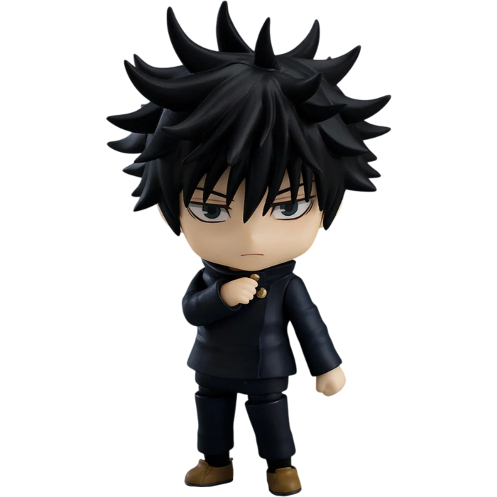 Jujutsu Kaisen - Megumi Fushiguro Nendoroid 4" Action Figure - product image 1 | Mighty Toys Australia