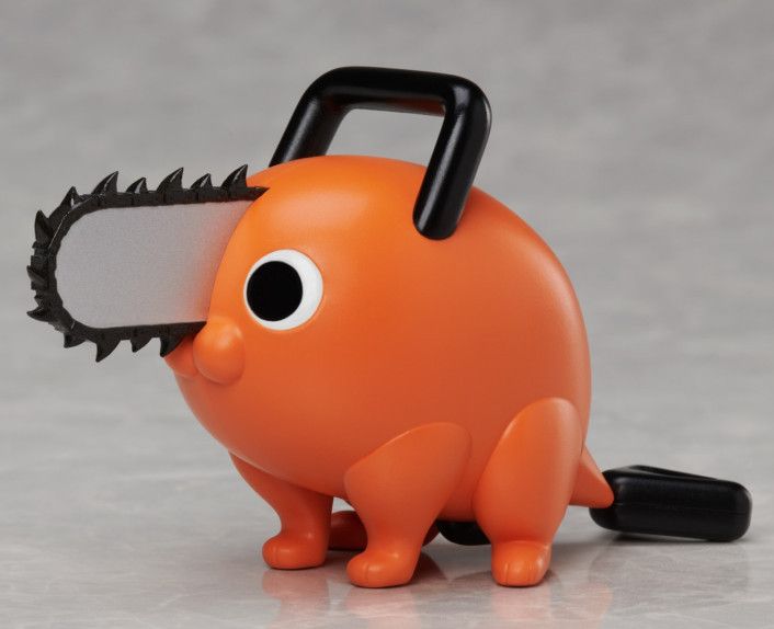 Chainsaw Man Sound Gimmick Figure Pochita - product image 1 | Mighty Toys Australia