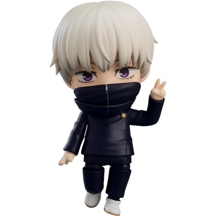 Jujutsu Kaisen - Toge Inumaki Nendoroid 4" Action Figure - product image 1 | Mighty Toys Australia