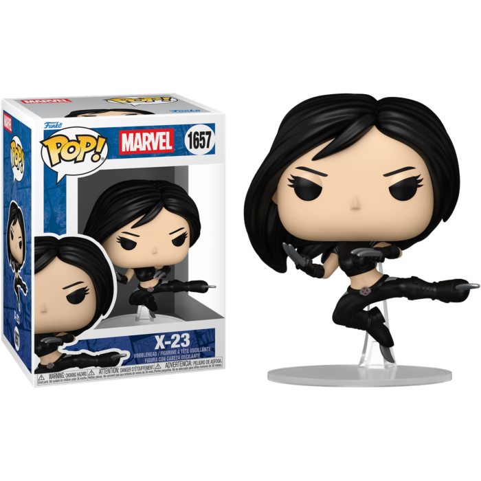 Marvel - X-23 (Weapon X Program) Pop! Vinyl Figure - product image 1 | Mighty Toys Australia