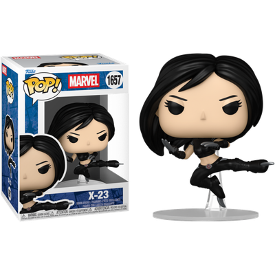 Marvel - X-23 (Weapon X Program) Pop! Vinyl Figure - product image 1 | Mighty Toys Australia