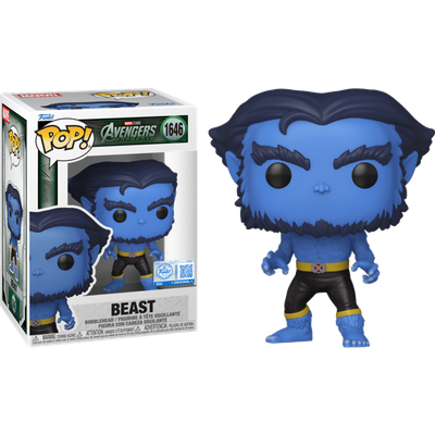 Avengers: Doomsday - Beast Pop! Vinyl Figure - product image 1 | Mighty Toys Australia