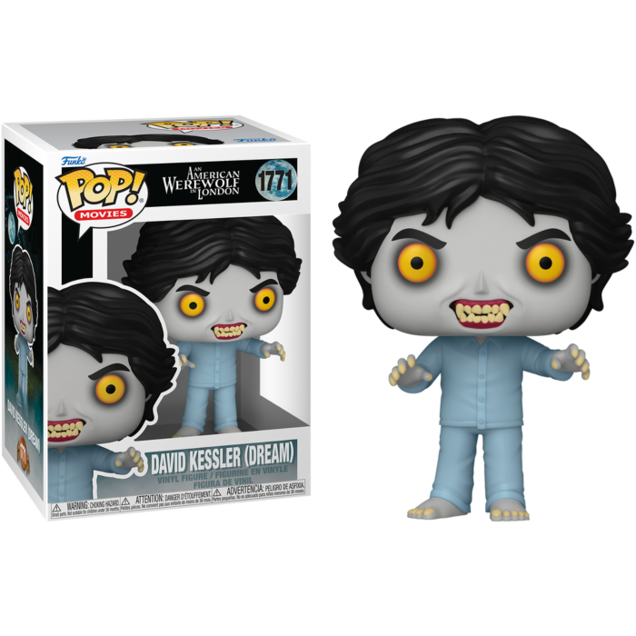 An American Werewolf in London - David Kessler (Dream) Pop! Vinyl Figure - product image 1 | Mighty Toys Australia